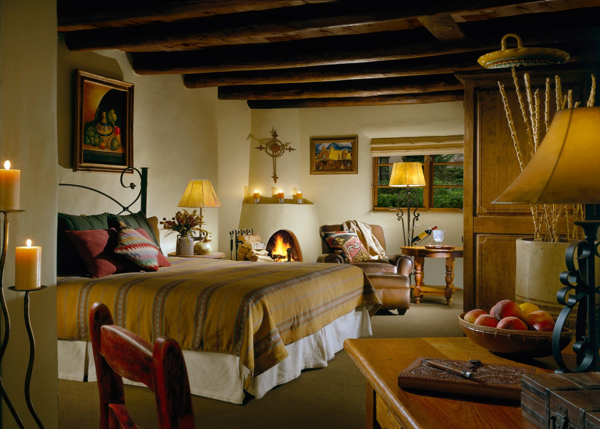 La Posada De Santa Fe, A Tribute Portfolio Resort & Spa Esterno foto