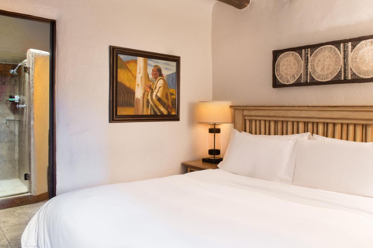 La Posada De Santa Fe, A Tribute Portfolio Resort & Spa Esterno foto