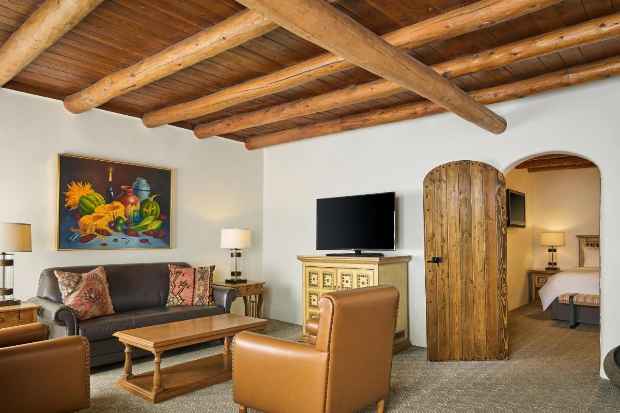 La Posada De Santa Fe, A Tribute Portfolio Resort & Spa Esterno foto