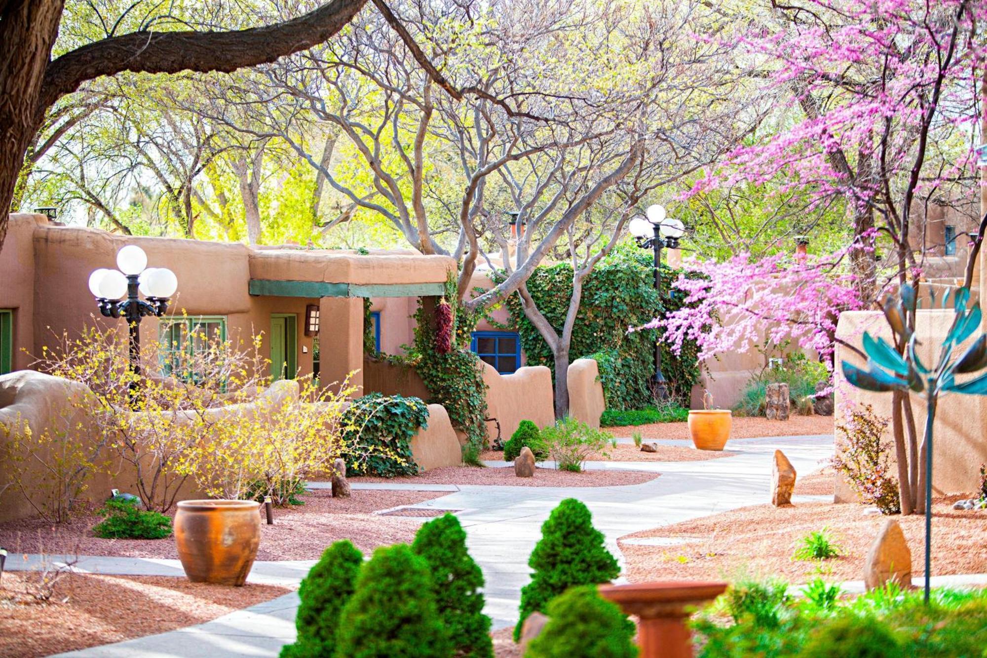 La Posada De Santa Fe, A Tribute Portfolio Resort & Spa Esterno foto