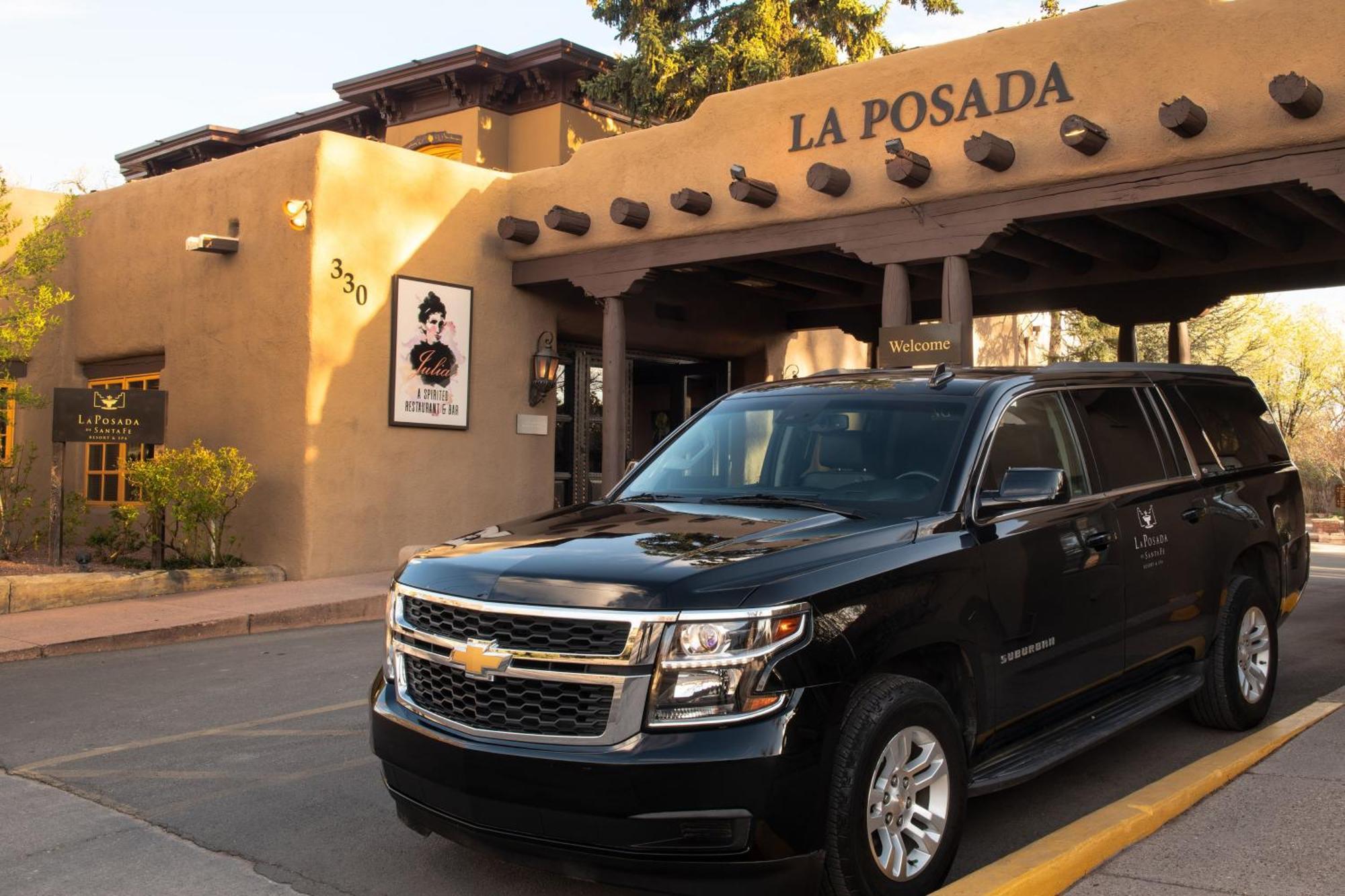 La Posada De Santa Fe, A Tribute Portfolio Resort & Spa Esterno foto